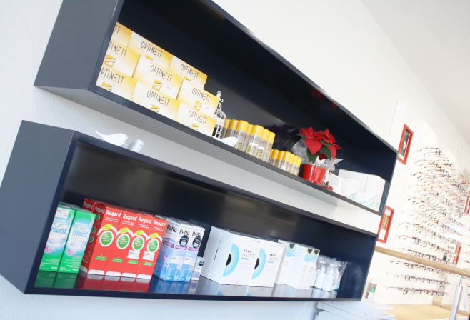 Produits - Lentilles Image